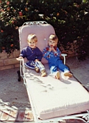Sam 097.jpg: 1993/11/28 - Thanksgiving - 1993